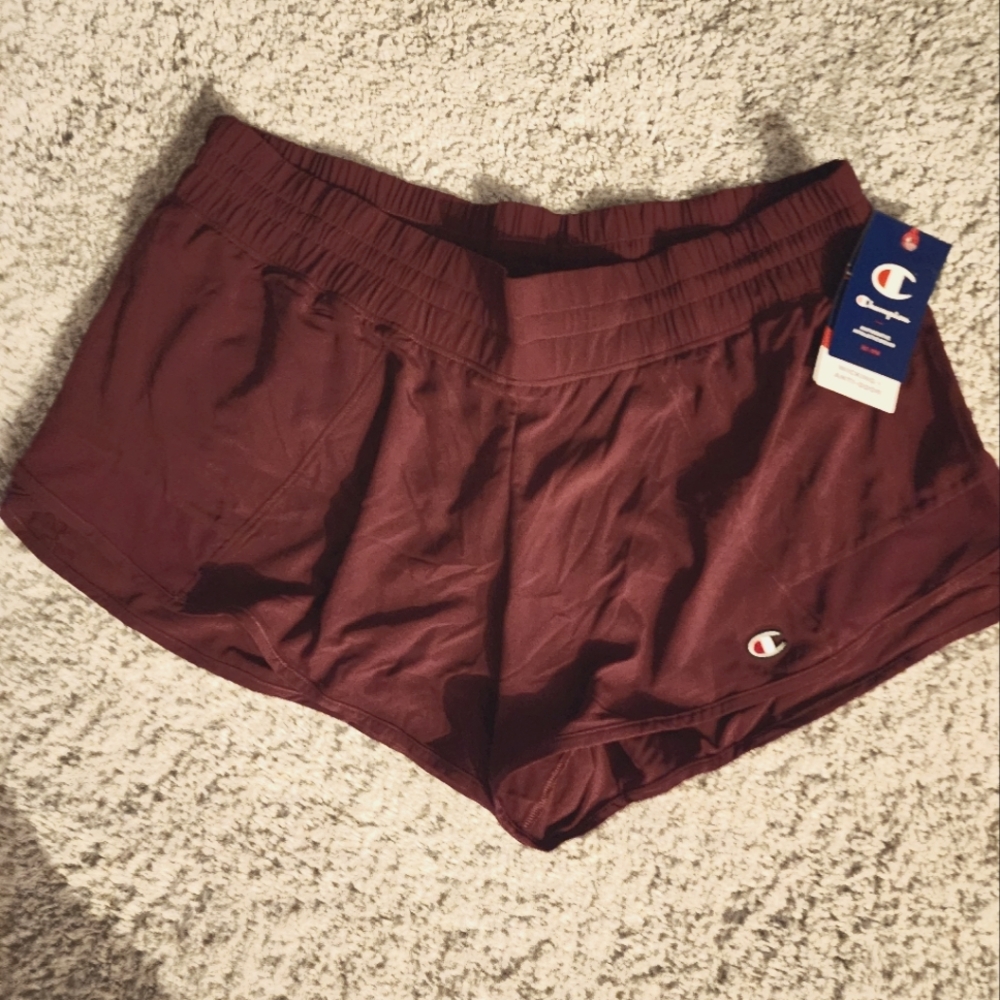 Champion nylon shorts